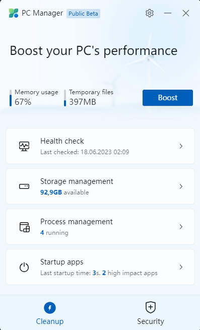 pc-manager