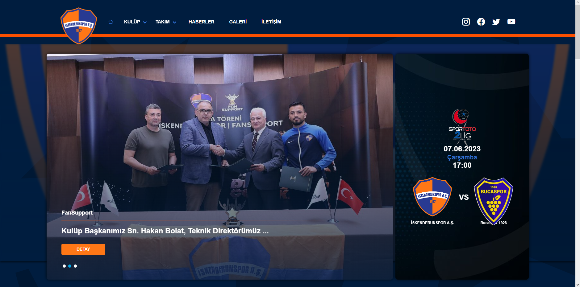 İskenderunspor